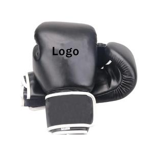 GAF Guantes de boxeo Deportes Ejercicio Guantes de peso de cuero de alta calidad Logotipo personalizado Fábrica al por mayor - Product Image 2