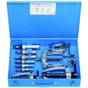 Juego de Herramientas Gedore con 11 Piezas Extractores Internos y Externos - Product Image 1