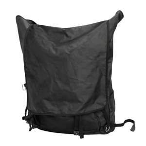 Zaino per Consegna Pacchi di Grande Capacità - Zaino Logistico Regolabile Resistente all'Acqua - Product Image 1