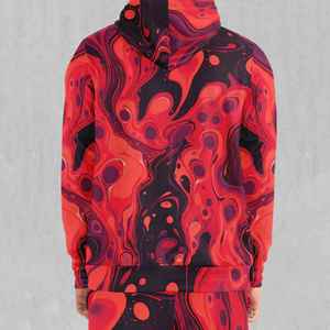 Heavy Duty Men Tie Dye Chándal Diseños de logotipo personalizados Alta calidad Invierno Moda al aire libre Chándal de peso pesado para hombres - Product Image 6