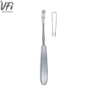 Elevadores Periosteal de borde biselado Obwegeser-Instrumentos quirúrgicos - Product Image 5