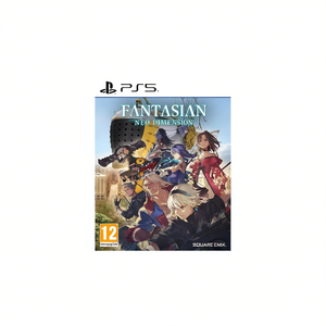 Para PlayStation 5 Videojuego Fantasian Neo Dimension PEGI 12+ Juego de Mesa 1153362 - Product Image 2