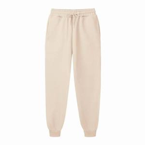 Pantalon de survêtement de haute qualité pour hommes Jogger en molleton de coton avec cordon de serrage élastique Streatwear Pantalons les plus populaires - Product Image 3