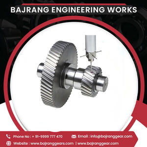 Best Quality Custom Ground <b>Gears</b> Hot Selling Spur Helical <b>Bevel</b> Styles Good Price Steel Machinery Standard Performance Motor - Product Image 6
