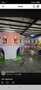 Equipo de juegos para interiores, piscina de bolas, tobogán en espiral, centro de juegos blandos de PE para uso comercial en el hogar, escuela, centro comercial, cafetería - Product Image 3