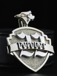 จี้ภาพเหมือนสั่งทำ เงินแท้ 925 ชุบทองคำแท้ ประดับเพชรโมอิสซาไนต์ VVS สไตล์ฮิปฮอป ฝังเพชรแบบ Iced Out เคลือบเงา คุณภาพสูง - Product Image 1