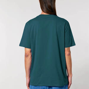 T-shirt en gros de coton filé à l'anneau de qualité supérieure d'été de haute qualité - Product Image 4