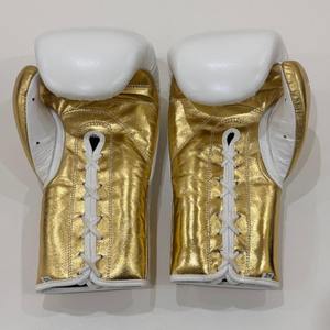 Ensemble de boxe d'entraînement de haute qualité personnalisable, sans boîte, sans vie, gants en cuir véritable, protège-tête, protège-aine, prix de gros - Product Image 4