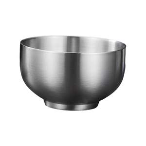 Bol à fruits en céramique dorée, design artisanal, bol de rangement alimentaire pour centre de table, lot de 2 - Product Image 6