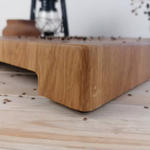 Planche à découper et plateau de service en bois-Durable et durable au lave-vaisselle - Product Image 1