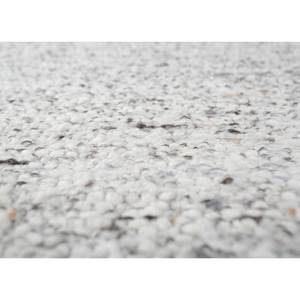 Tapis en laine faits main Contour Ivory, grande surface, 9x12, rectangulaires, style classique, couleur unie, viscose, tissés à la main, pour la maison et les couloirs - Product Image 3