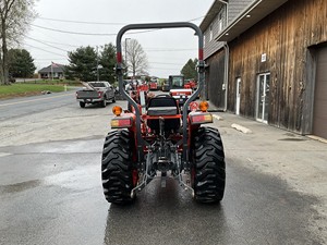 2020 Kubota รถแทรกเตอร์ L2501เครื่องยนต์ดีเซล4x4ขนาดเล็ก - Product Image 6