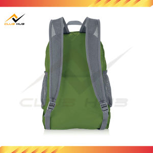 Randonnée sacs à dos pliable en nylon écologique sac à dos scolaire 50-70L étudiant sac quotidien aventurier moderne - Product Image 4