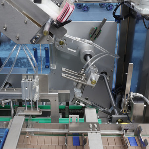 Tự động mỹ phẩm dán xà phòng hộp carton cartoning máy dán nhãn máy đóng gói dòng máy - Product Image 4