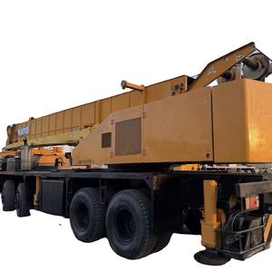 JAPAN <b>Truck</b> <b>Crane</b> KATO TADANO NK-250E NK300E-V NK-500E-III TG-500E TG-700E GT-550E TR500EX GT-350E TG-1500E <b>Crane</b> - Product Image 1