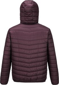 Custom Vintage <b>Thin</b> <b>Puffer</b> Winter <b>Jacket</b> with Stand Collar - Product Image 2