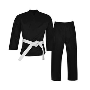 Meilleur coton Polyester matériel Jiu Jitsu Gi karaté uniforme Arts martiaux porter - Product Image 2