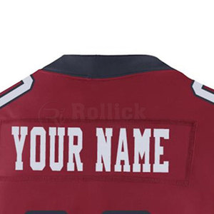 Factory Direct <b>Sale</b> Training Wear American Football Jersey Sports Wear American Football Jersey - Product Image 5