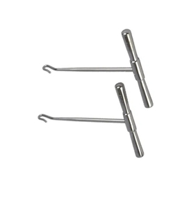 Instruments chirurgicaux orthopédiques Gigli scie à fil Source d'alimentation manuelle meilleur prix vente en gros-tailles 30cm 40cm 50cm 60cm 70cm - Product Image 5