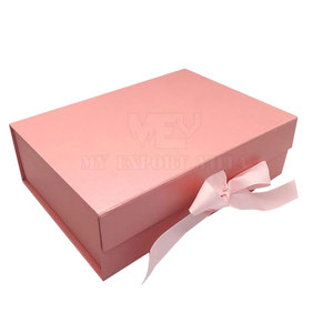 Cajas de joyería de cartón con logotipo personalizado al por mayor, embalaje de papel corrugado 100% de alta calidad, diseño premium, sus piezas exclusivas - Product Image 1