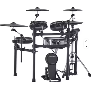 Nuevo kit de batería electrónica TD-27KV2 V-Drums en oferta especial con parches de piel de oveja y cámaras de madera de abedul - Product Image 1
