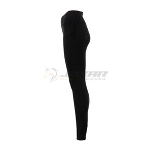 Pantalones de Equitación para Mujer, Diseño Elegante Personalizado, Ligeros, Duraderos, Ajustados, Pantalones de Montar Personalizados - Product Image 6
