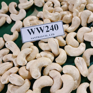 Anacardos de la mejor calidad Kaju Badam, frutos secos, embalaje personalizado - Product Image 1