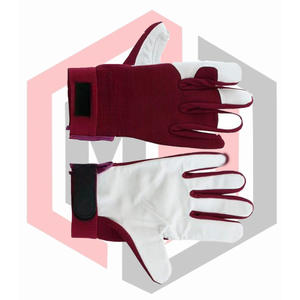 Gants de sécurité de travail personnalisables en latex 13 jauges, antistatiques, résistants aux déchirures, antidérapants, 8 mil, pour jardinage, industrie et construction - Product Image 4