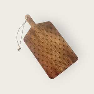 Mango Wood Board New Kitchen Stuff Tabla de cortar de madera - Product Image 2