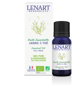 Natural Tea Tree Essential Oil Bio Premium High Quality Essential Oil With Natural Ingredients Body Care Products Made In France