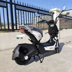 Best Selling Adult <b>Electric</b> Motorcycle 1500W Motor 20Ah Battery Long Range Street Off <b>Road</b> Riding Model Pro - Product Image 4