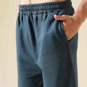 Pantalons de survêtement légers surdimensionnés pour hommes, coupe ample, coupe slim, pantalon baggy, pyjama pour hommes, pantalon de survêtement respirant de poids moyen pour hommes - Product Image 6