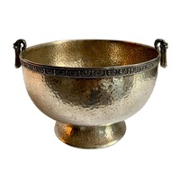 Mangkuk Sajian Buah Logam Stainless Steel Buatan Tangan Ramah Lingkungan Desain Dapat Disesuaikan Gaya Sederhana Modern Kualitas Terbaik Dapat Dikustomisasi