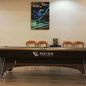 Table de billard de luxe du Vietnam conçue pour les clubs, les maisons et les tournois à un prix abordable - Product Image 1