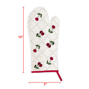 Gants de four en coton, très demandés, durables, lavables au lave-vaisselle, écologiques, personnalisables et imprimés - Product Image 5