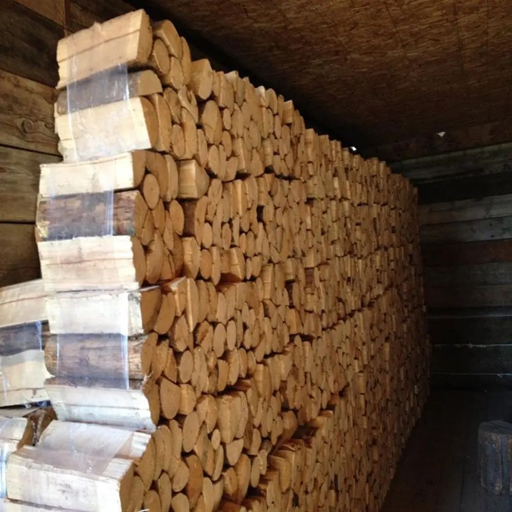 Madeira dura, madeira de bétula, carvalho e faia, lenha/mangrove, madeira dura para venda em quantidade a granel, biocombustível 28 C/83F