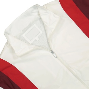 Veste coupe-vent imperméable à logo personnalisé, best-seller en gros, veste en nylon pour homme - Product Image 2