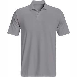Diseño único transpirable de alta calidad para hombres, polos de algodón de talla grande, polos para hombres, camiseta polo - Product Image 2