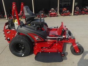 Cortadora de Césped Ferris 5902145 ISX3300 de 72 Pulgadas, 40 HP, VAN EFI, Autopropulsada, Caja Recolectora de Césped de 100 L, 1 Año de Garantía, con Suspensión Completa - Product Image 2