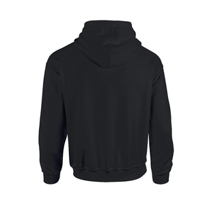 Sweat-shirts à capuche en polaire chaud pour hommes, logo personnalisé brodé, 100% coton, surdimensionné, pull d'hiver, haute qualité, prix bas, vente - Product Image 3