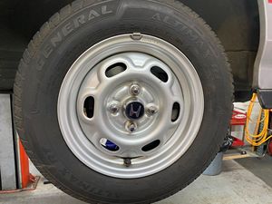 Gran Oferta: Honda Civic CRX 1.5 Usado de 1984, Listo para Enviar - Product Image 5