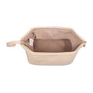 Neceser de gran capacidad para mujer, color personalizado, poliéster, cierre de cremallera, moda, mejor precio, uso diario de viaje, piedra, sin marca - Product Image 4