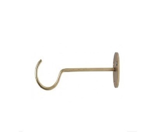 Excellent Quality Eco-Friendly Coastal Design Metal Wall Hook for Bathroom and <b>Kitchen</b> Usage Customized Size and Shape Iron Hook - Product Image 6