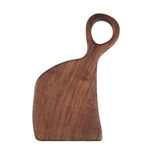 Tabla de cortar de madera de acacia real, tabla de cortar decorativa con patrón de logotipo, tabla de cortar útil de cocina multiusos de Venta caliente - Product Image 4