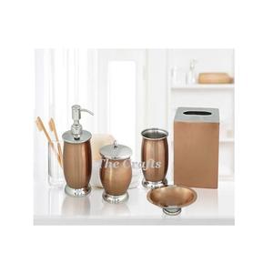 Ensemble de salle de bain moderne en acier inoxydable de plus de huit pièces avec la plus grande qualité, taille et forme personnalisées en vrac - Product Image 2