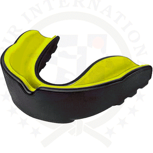 Protège-dents de sport en EVA durable pour enfants et adultes Protection des poignets pour les dents de gomme de basketball, de football et de boxe - Product Image 5