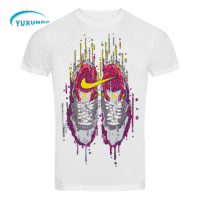 Yuxunda directement à l'imprimante de vêtement Machine d'impression de t-shirt