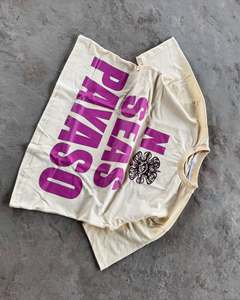 Camisetas de punto para hombre de moda con 100% algodón tela suave transpirable comodidad Casual Tops diarios - Product Image 2