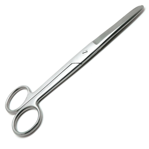 Tijera quirúrgica de acero inoxidable de diseño personalizado de alta calidad Fuente de alimentación manual Precio de fábrica - Product Image 5