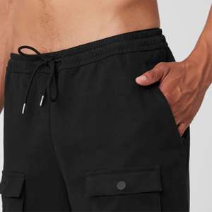 Pantalon Ripstop pour homme écologique et durable-Fabriqué à partir de matériaux recyclés, léger et durable pour l'exploration urbaine - Product Image 4